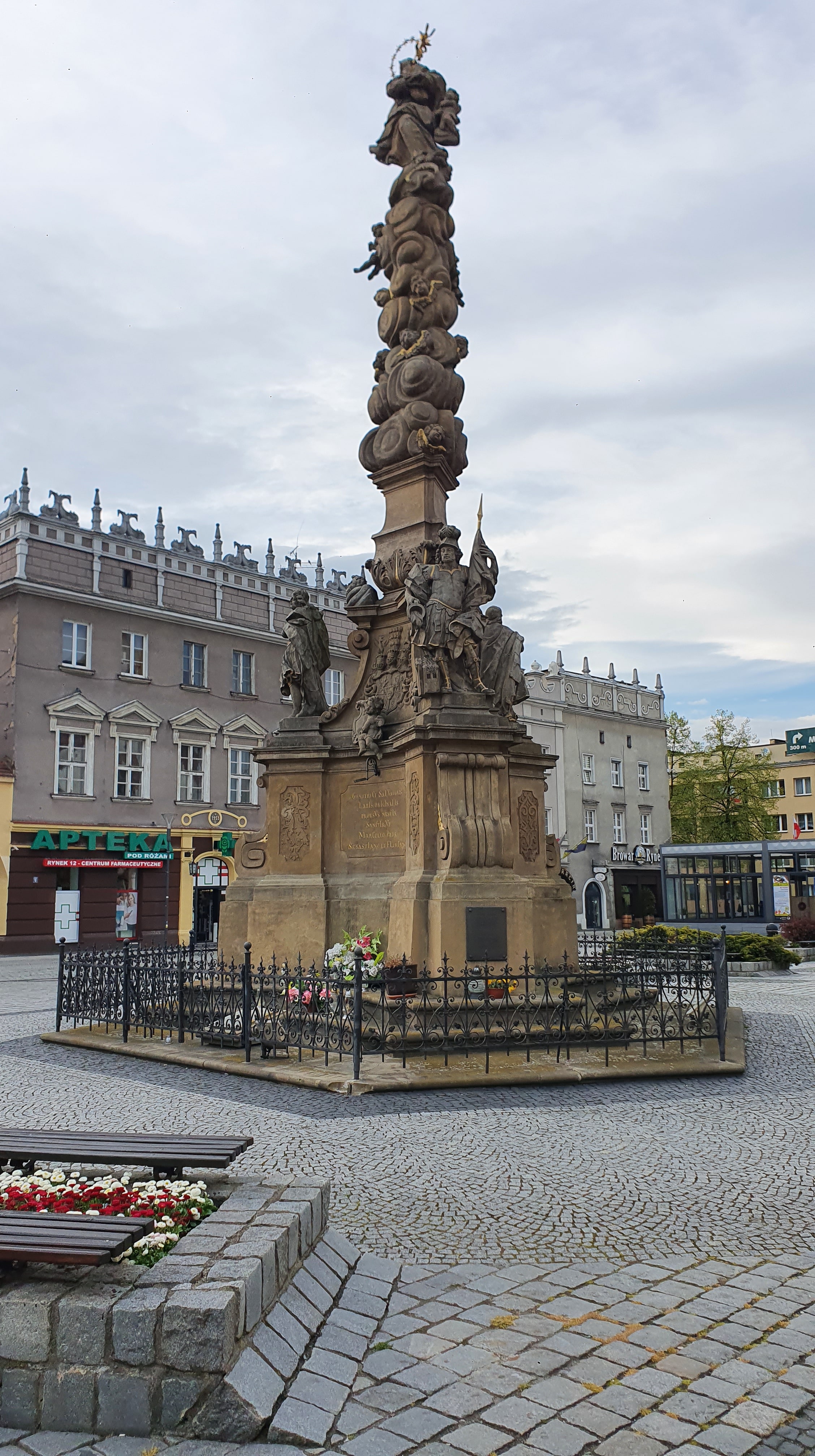 Kolumna Matki Bożej