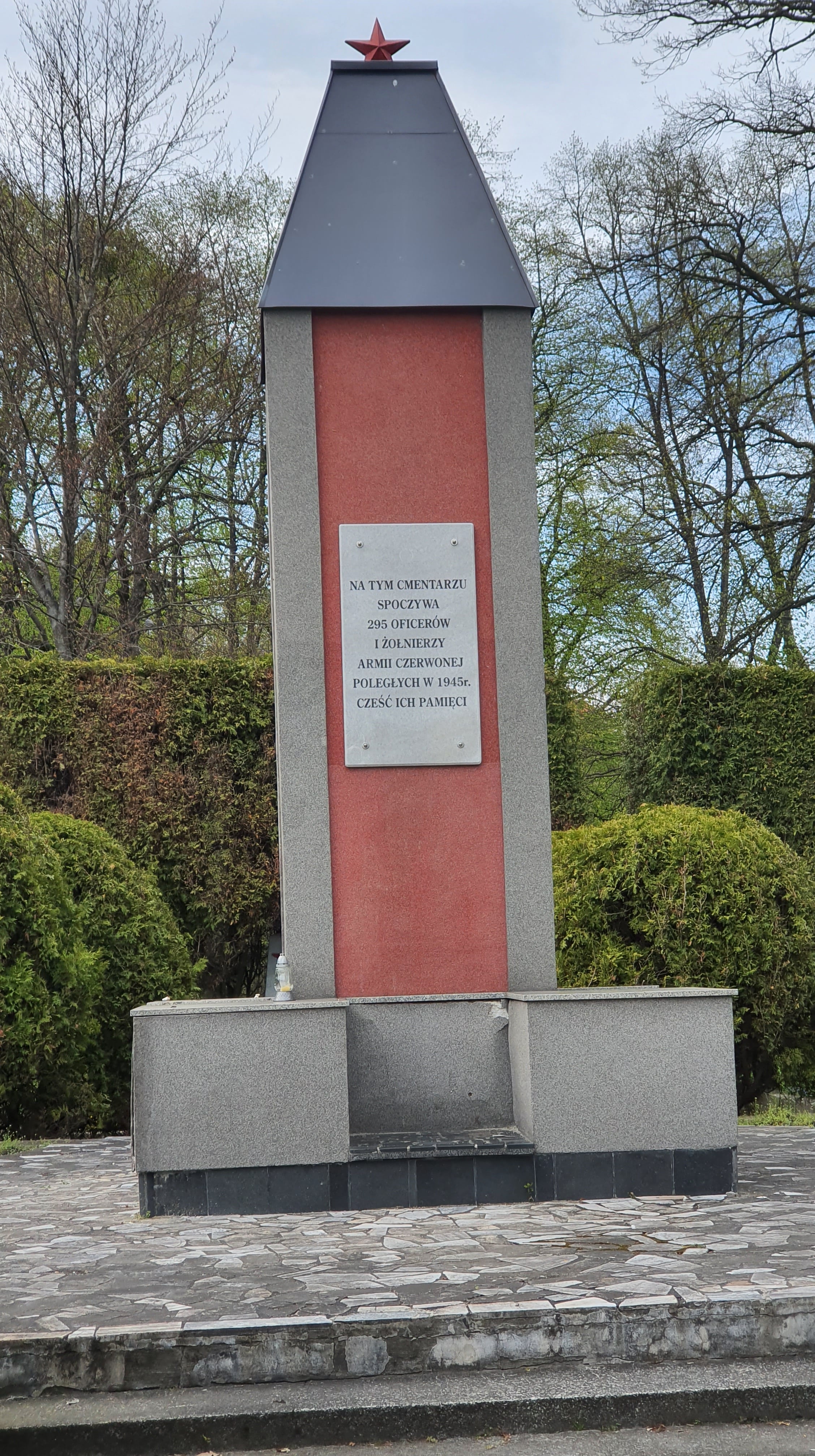 Pomnik Armii Czerwonej