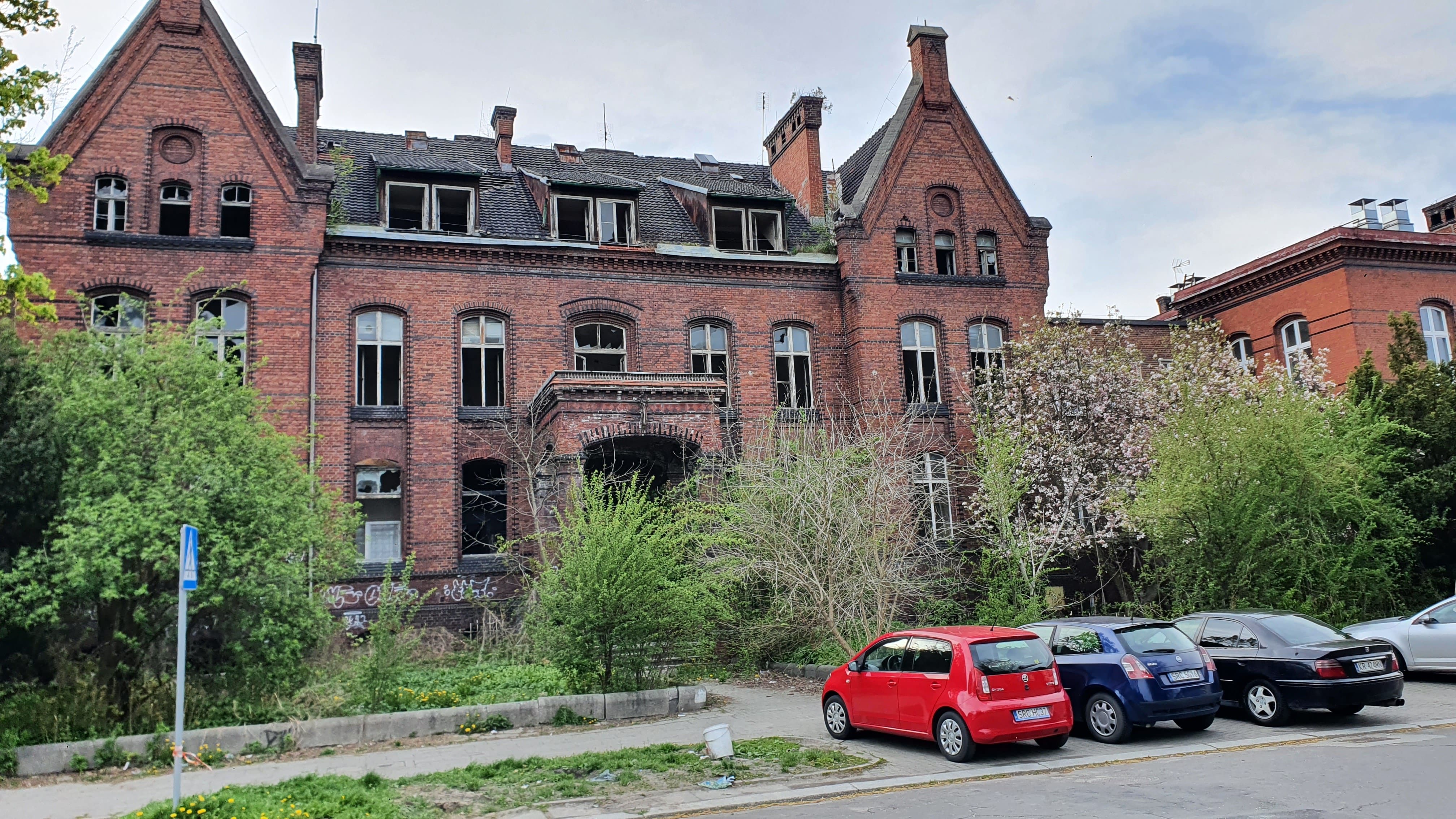 Stary szpital