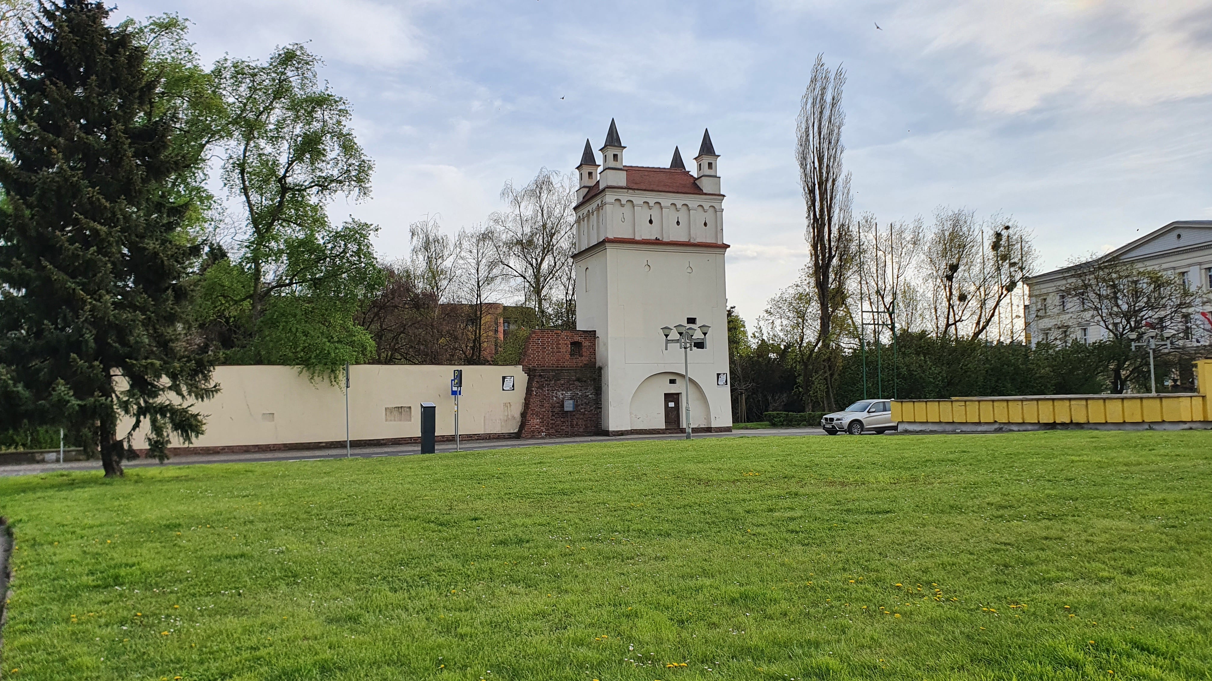 Baszta więzienna